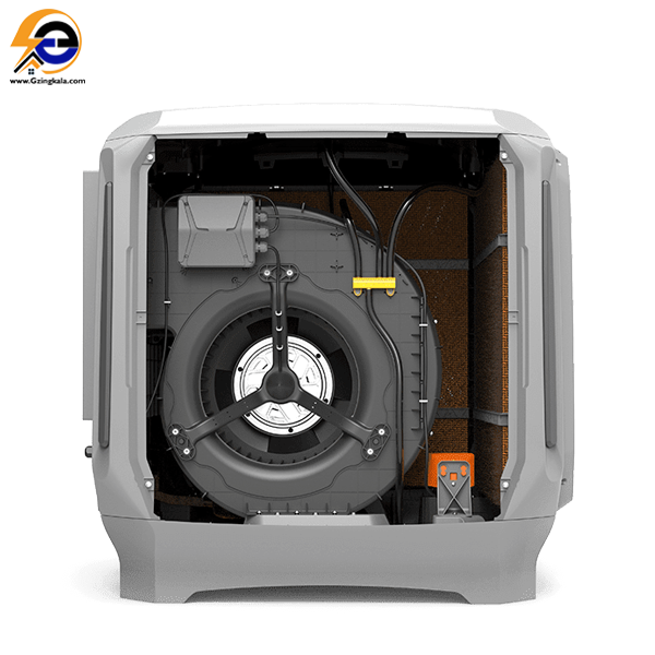 airomax 40000 polymer water cooler for women کولر آبی پلیمری ۴۰۰۰۰ ایرومکس