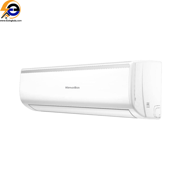 himalia 18000-btu air conditioner hac18-ch 2 کولر گازی سرد و گرم ۱۸۰۰۰ هیمالیا مدل HAC18-CH