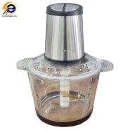 خردکن برقی 3 لیتری دو کاسه لاریزو مدل LA-2220