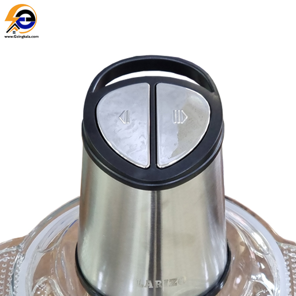 larizo-3-liter-electric-chopper,-two-bowls,-model-la-2220-(5) خردکن برقی 3 لیتری دو کاسه لاریزو مدل LA-2220