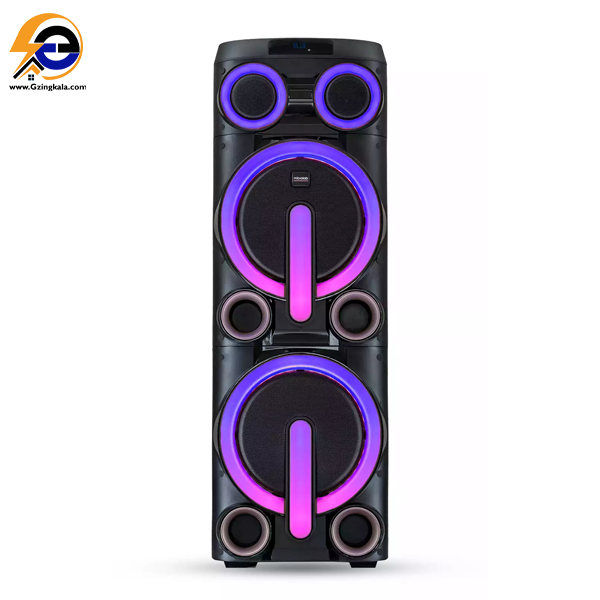 microlab home speaker band q220 باند اسپیکر خانگی قابل حمل میکرولب مدل q220