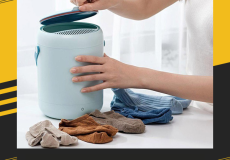 آیا مینی واش خشک کن دارد؟