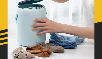 آیا مینی واش خشک کن دارد؟