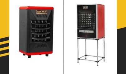 راهنمای نصب هیتر گازی در خانه: قدم‌ به‌ قدم و ایمن