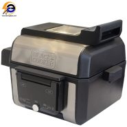سرخ کن بلک کوکر 6 لیتری گریل مکس مدل BPC-150