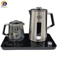 چای ساز صفحه ای بلک پرو کوکر bc-019