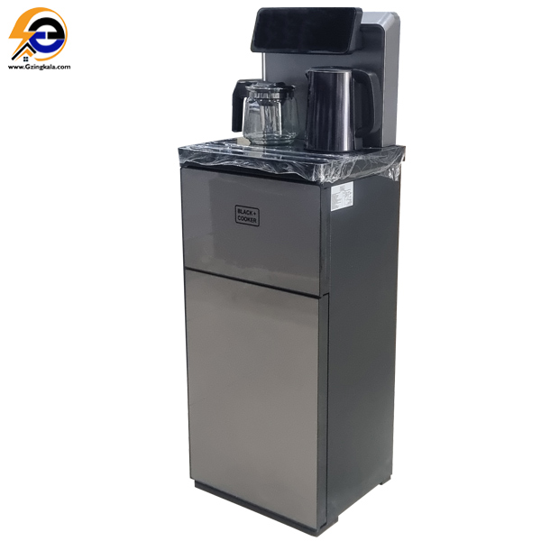 black-cooker-water-dispenser-and-tea-maker,-Model-c226-(4) آبسردکن چای ساز بلک کوکر مدل C226