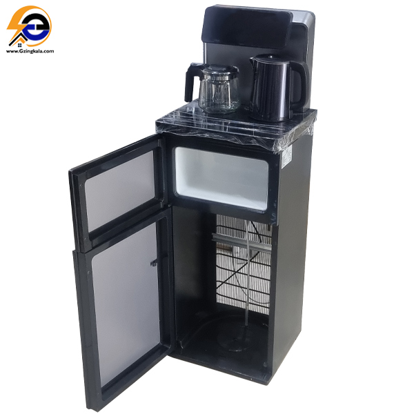 black-cooker-water-dispenser-and-tea-maker,-Model-c226-(8) آبسردکن چای ساز بلک کوکر مدل C226