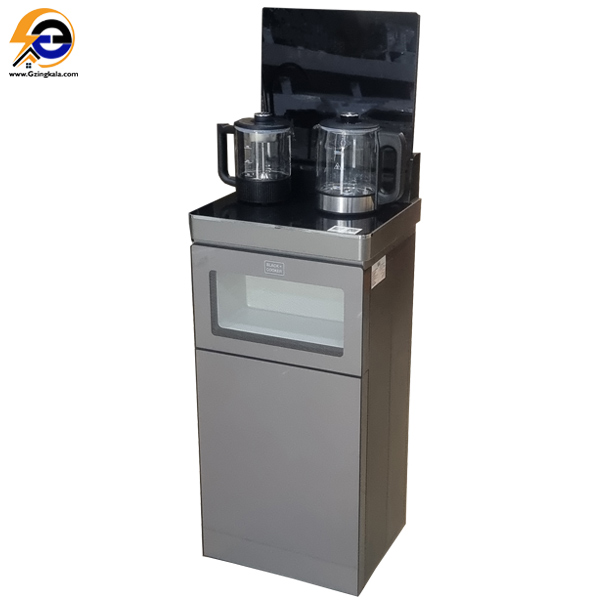 black-cooker-water-dispenser-and-tea-maker,-model-bpc-401-(4) آبسردکن چای ساز بلک کوکر مدل BPC-401