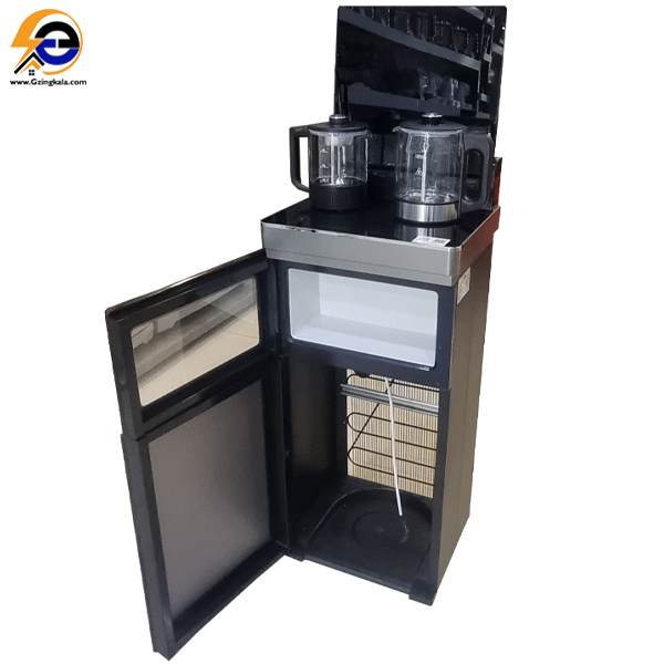black-cooker-water-dispenser-and-tea-maker,-model-bpc-401-(7) آبسردکن چای ساز بلک کوکر مدل BPC-401