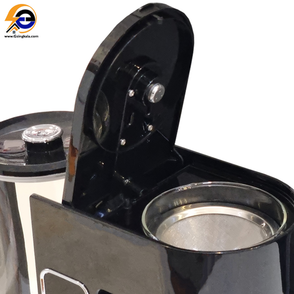 black-pro-cooker-tea-and-coffee-maker,-model-bpc-993-(5) چای ساز و قهوه ساز بلک پرو کوکر مدل BPC-993
