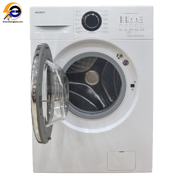 bost bw-712-10 7kg washing machine (7) ماشین لباسشویی 7 کیلویی بست BW-712-10