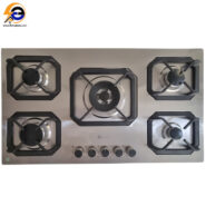 اجاق گاز رومیزی 5 شعله مورانو مدل HS-553ITI