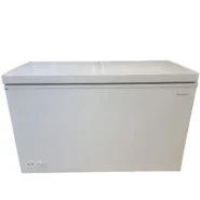فریزر صندوقی درب شیشه ای هیمالیا 130 مدل HFZC33001
