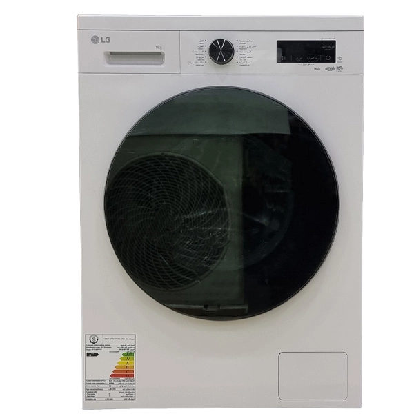 lg-9kg-washing-machine,-model-wy1409wvp-(4) ماشین لباسشویی 9 کیلیویی ال جی مدل WY1409WVP