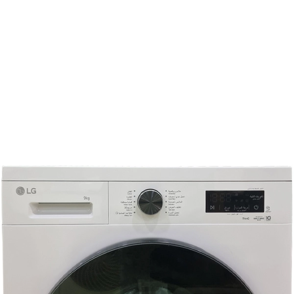 lg-9kg-washing-machine,-model-wy1409wvp-(5) ماشین لباسشویی 9 کیلیویی ال جی مدل WY1409WVP