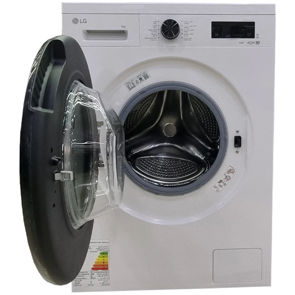 lg-9kg-washing-machine,-model-wy1409wvp-(7) ماشین لباسشویی 9 کیلیویی ال جی مدل WY1409WVP